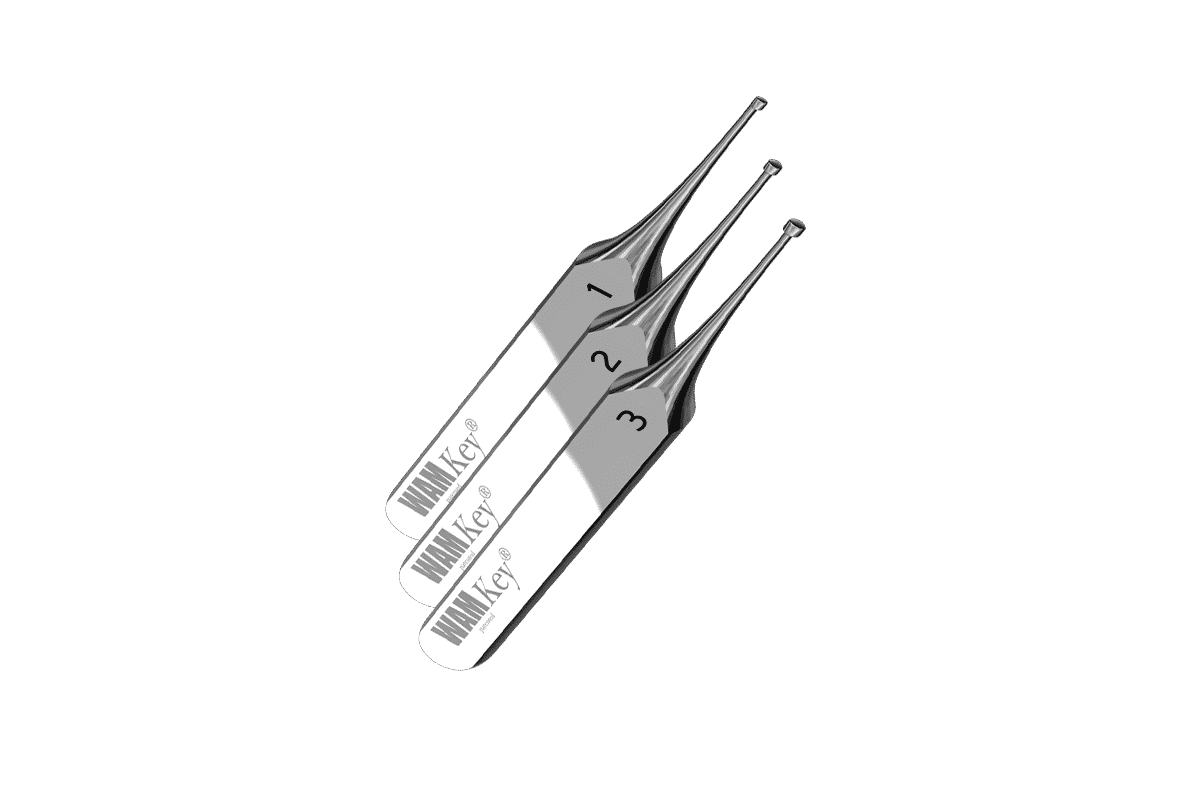 Wamkey Fournisseur de Wamkey WAM pour chirurgiens-dentistes | Médicalie