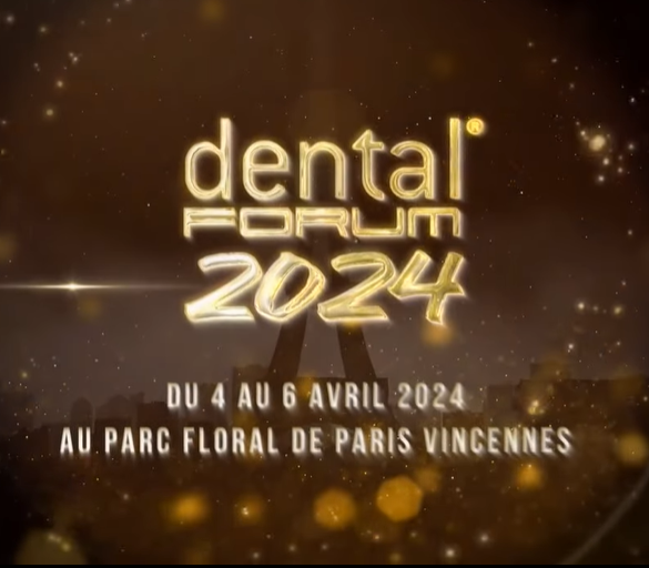 Médicalie au Salon Dental Forum 2024