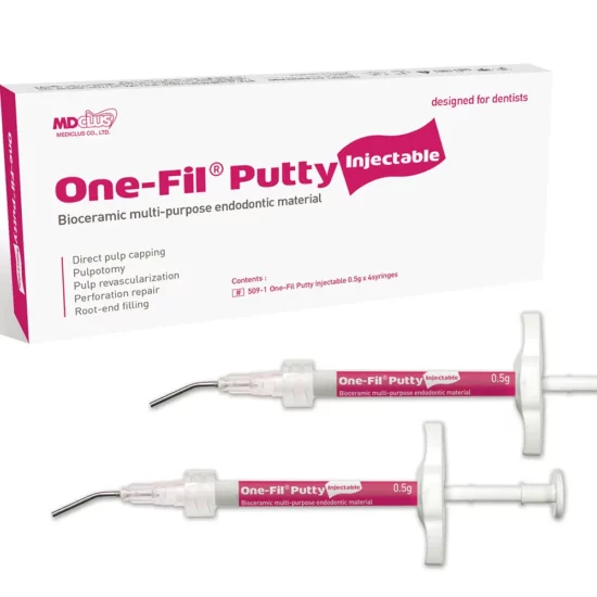 one-fil putty injectable mediclus